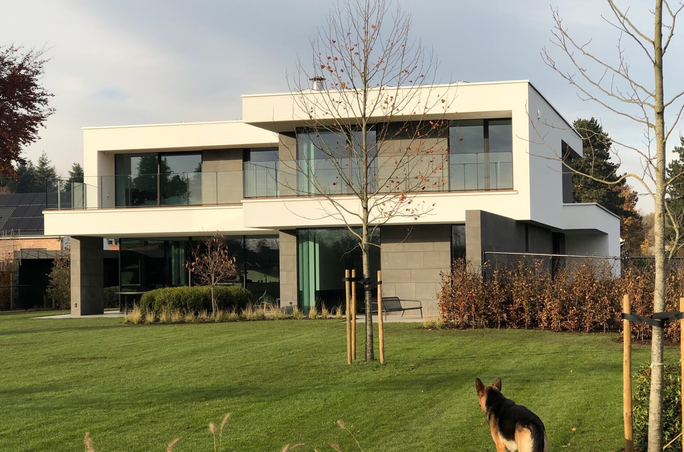 Nieuwbouw